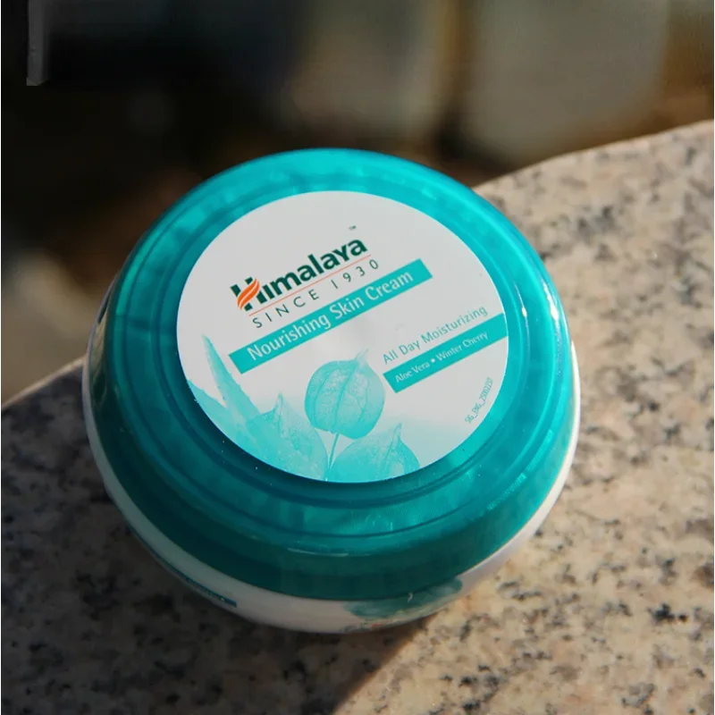 Skincare Himalaya - Inde Himalaya crème nourrissante pour la