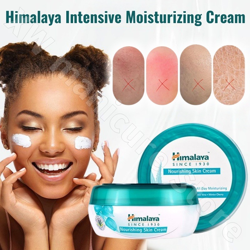 Skincare Himalaya - Crème Himalaya nourrissante pour la peau,