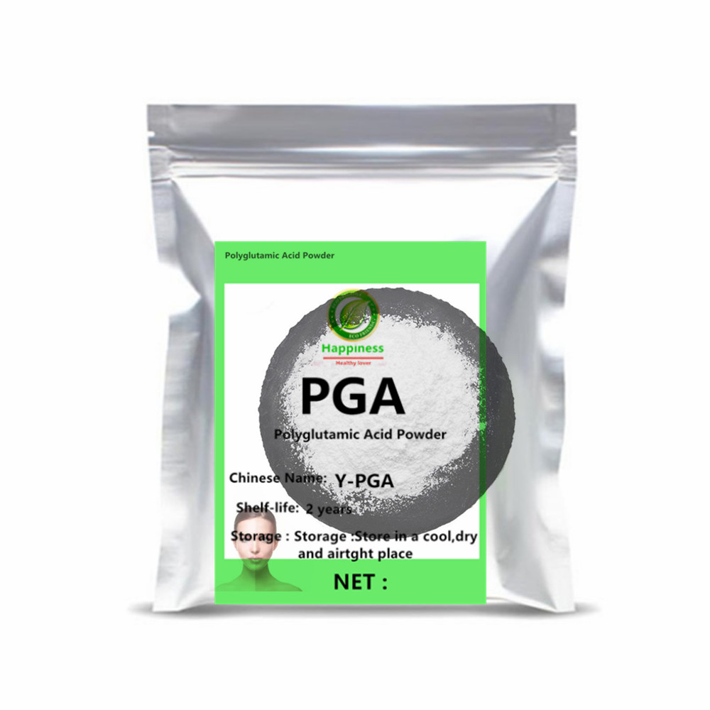 Polyglutamic Acid Moisturizer - Poudre d'acide polyglutamique Y-PGA de haute