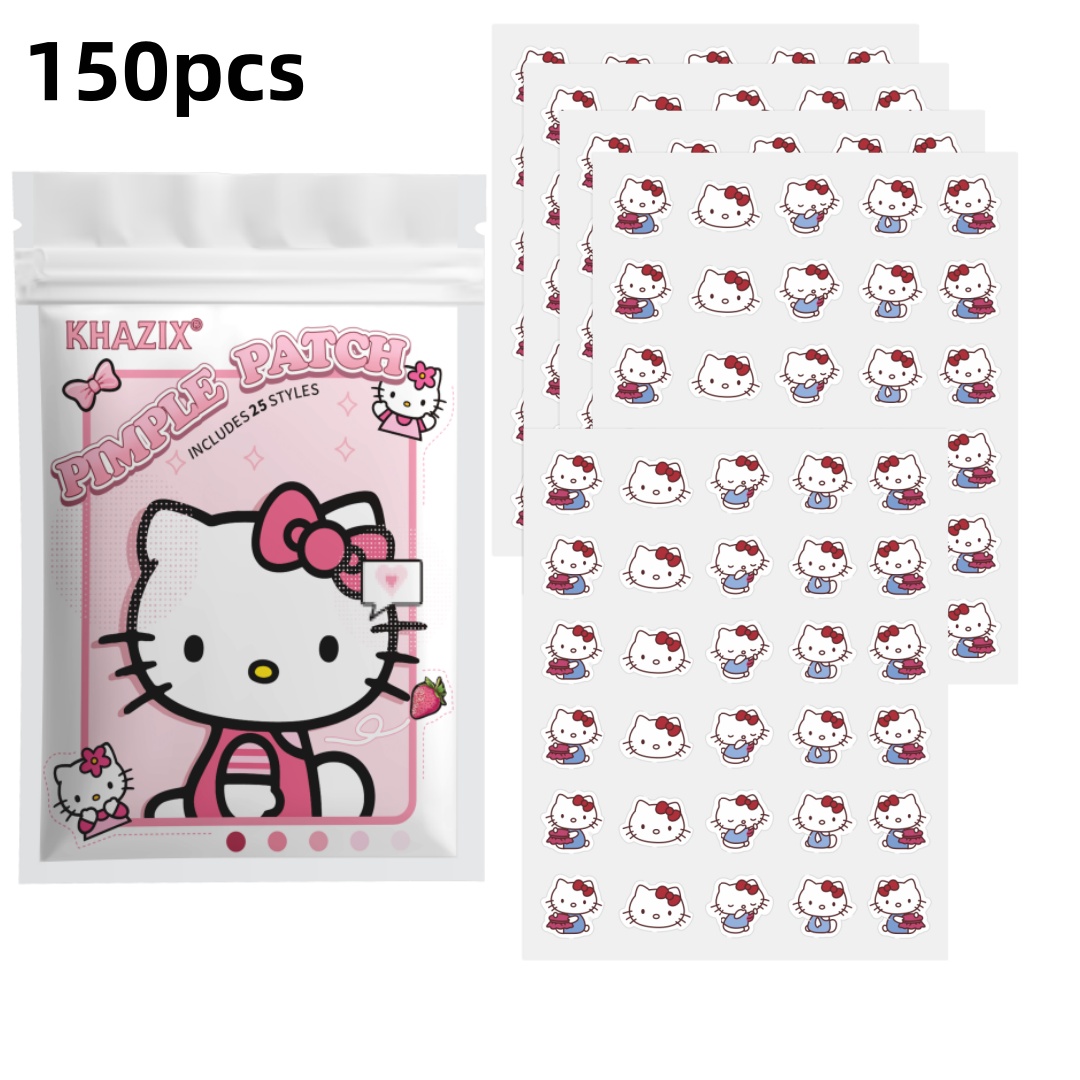 30/150 pièces de patchs hydroc - Hydrocolloid Acne Patch avis et prix