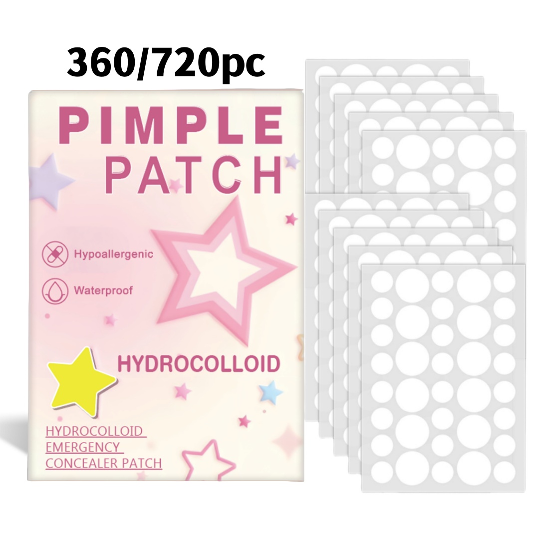 Patchs hydrocolloïdes pour l'a - Hydrocolloid Acne Patch avis et prix