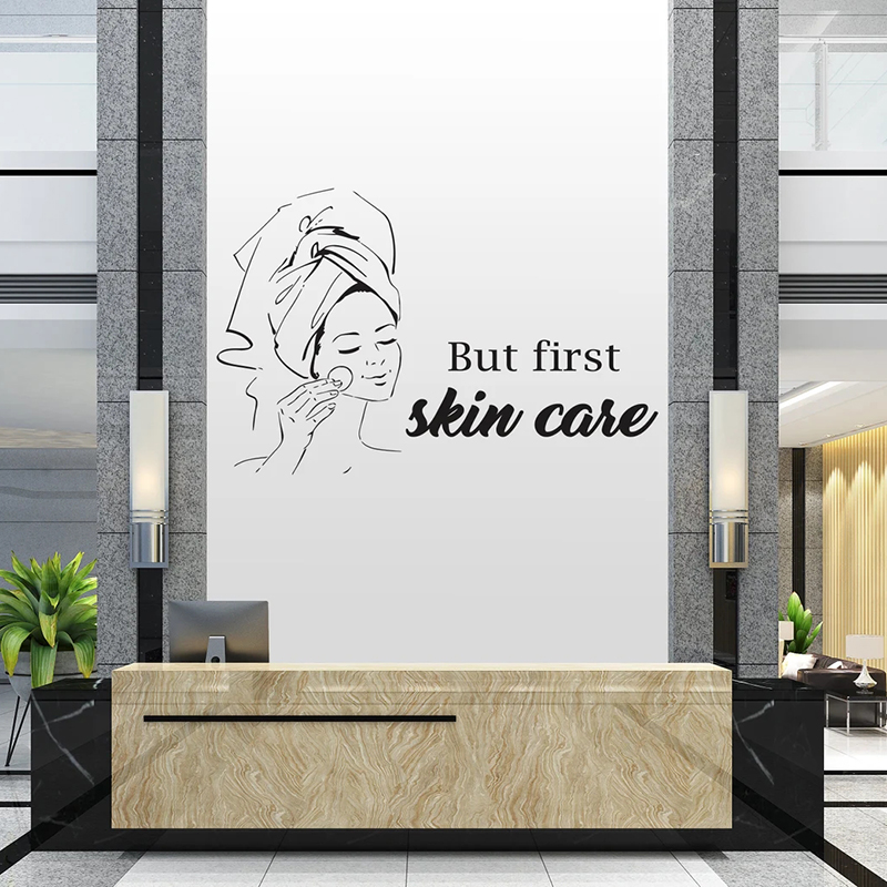 Pa Salon femme visage stickers - Skincare Quote avis et prix