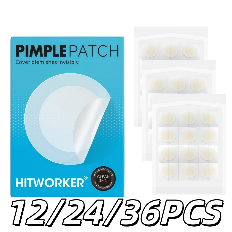 Patch anti-acné à l'huile esse - Hydrocolloid Acne Patch avis et prix