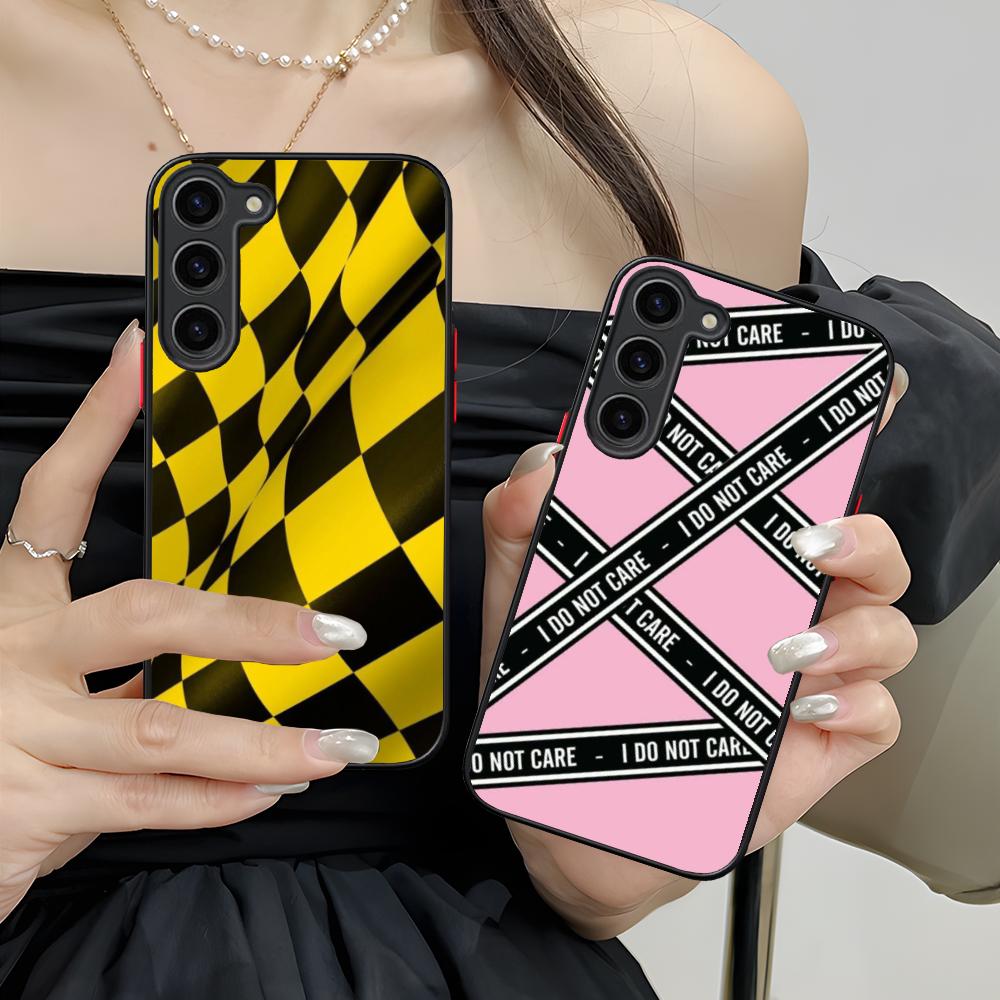 Coque de téléphone Slogan Care - Skincare Quote avis et prix