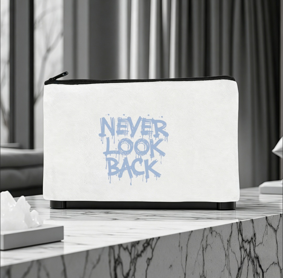 1 pièce Trousse de toilette en - Skincare Quote avis et prix