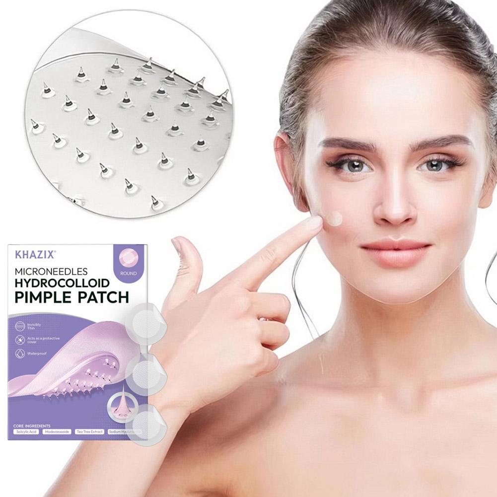 Patch hydrocolloïde pour bouto - Hydrocolloid Acne Patch avis et prix