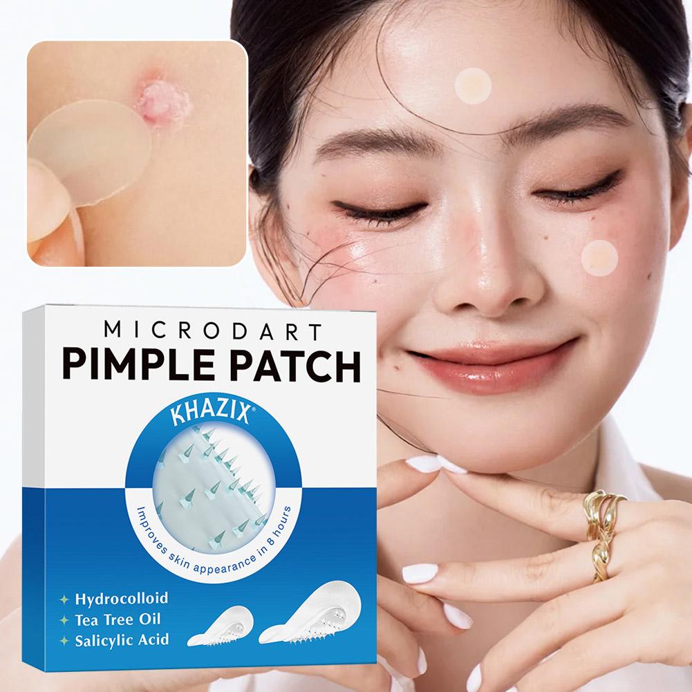 Patch hydrocolloïde pour bouto - Hydrocolloid Acne Patch avis et prix