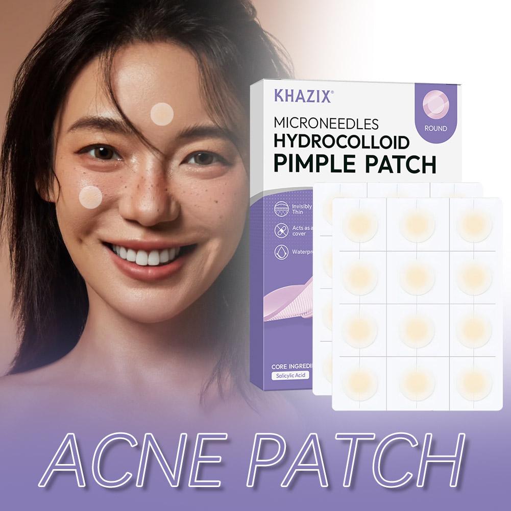 Patch hydrocolloïde pour bouto - Hydrocolloid Acne Patch avis et prix