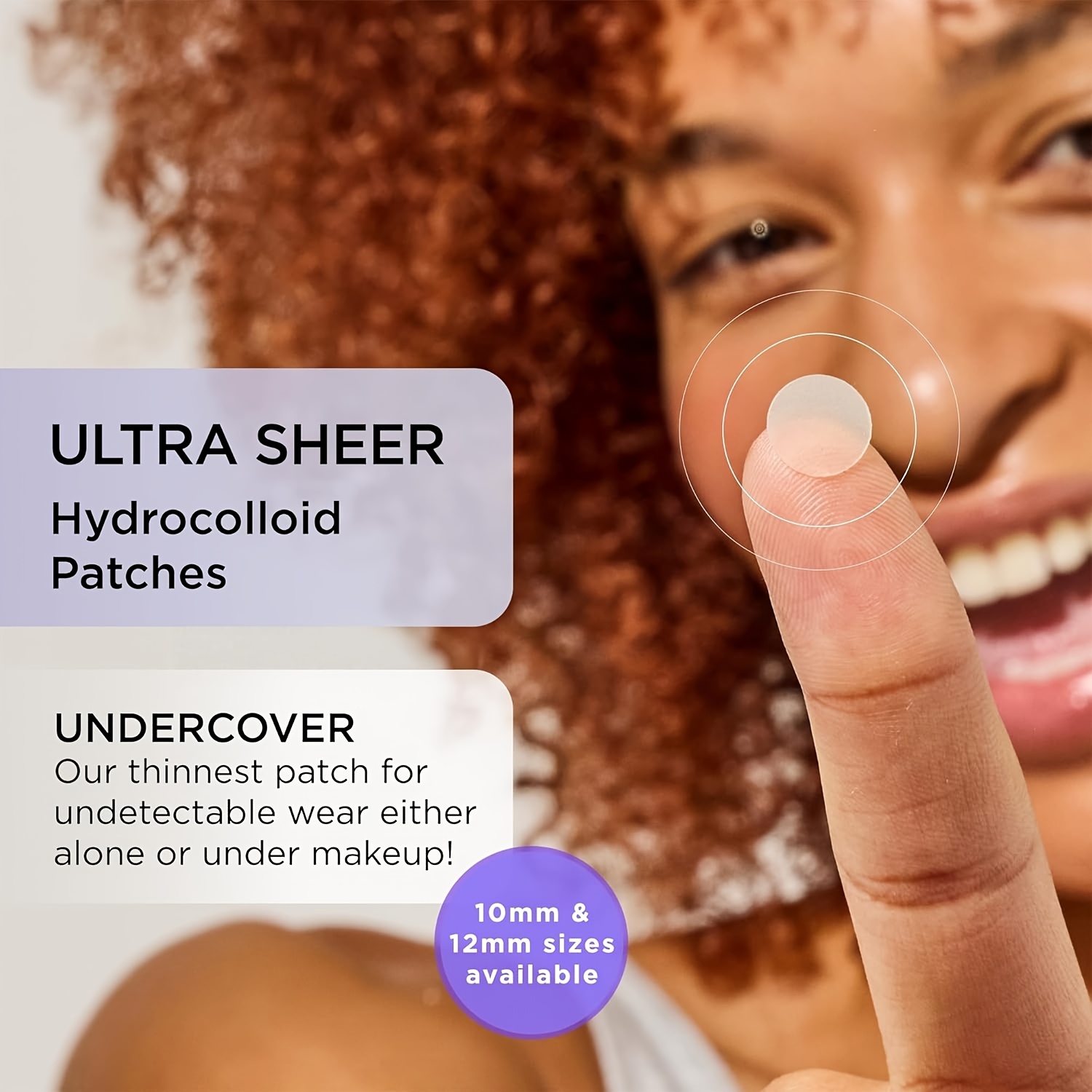 Les patchs hydrocolloïdes pour - Hydrocolloid Acne Patch avis et prix
