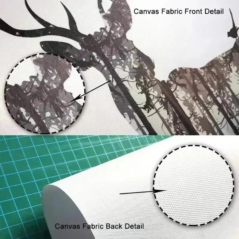 1 pièce - Impression sur toile - Skincare Quote avis et prix