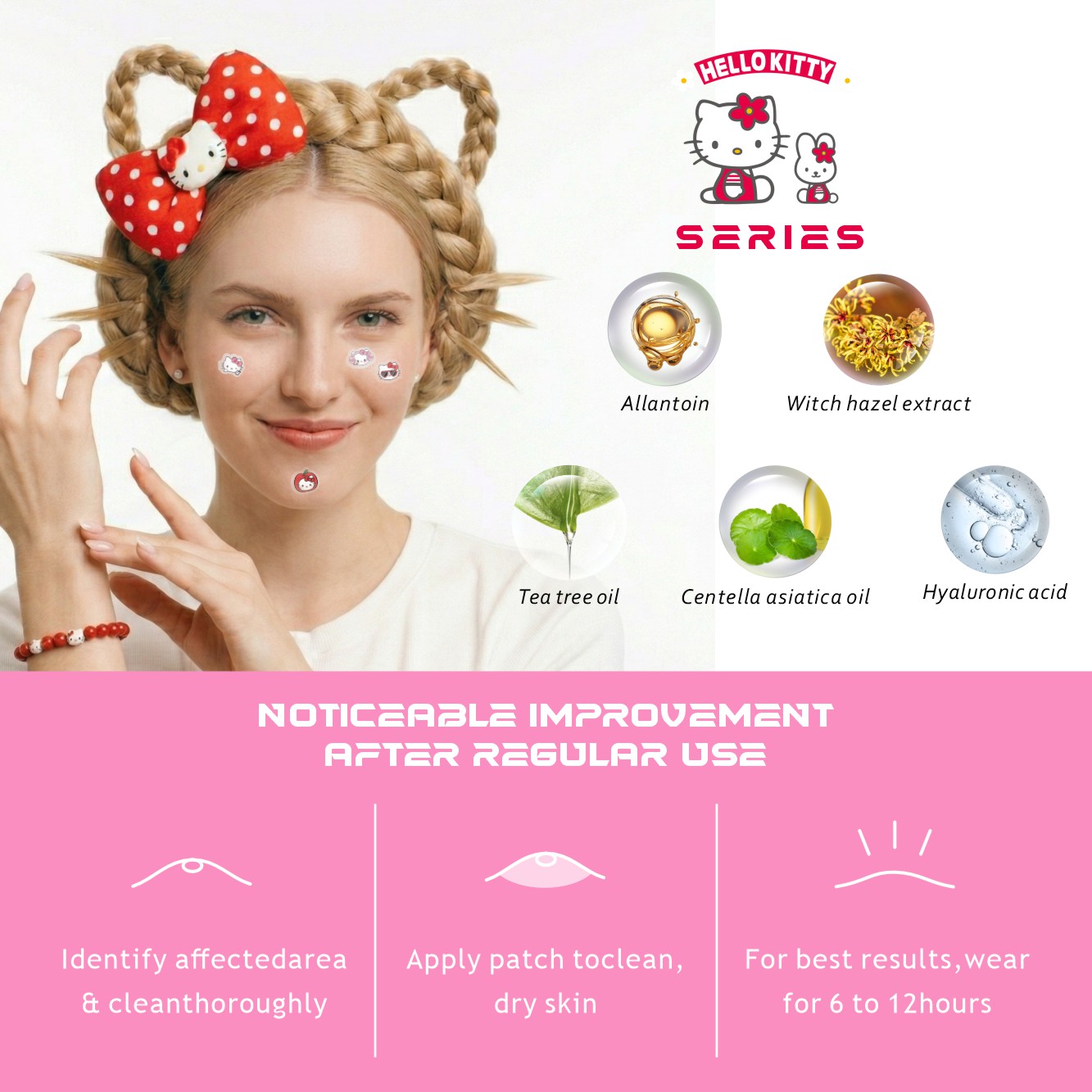 25/125PCS Autocollants anti-im - Hydrocolloid Acne Patch avis et prix